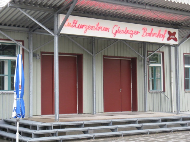 Kulturzentrum Giesinger Bahnhof