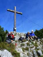 Gipfelkreuz