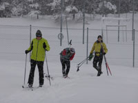 Torsten, Gusti, Bernd